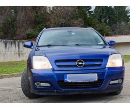 OPEL SIGNUM