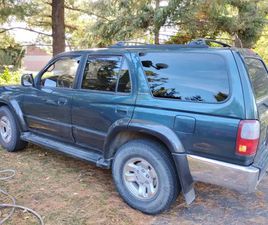 1997 TOYOTA 4RUNNER