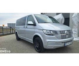 VOLKSWAGEN CARAVELLE VOLKSWAGEN CARAVELLE 2.0 TDI L2 TRENDLINE DSG