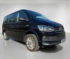 VOLKSWAGEN MULTIVAN 4 MOTION DSG 7 POSTI SPACE TRENDLINE