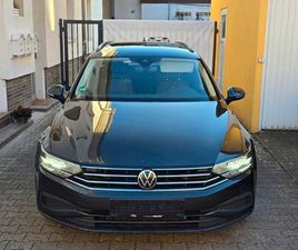 VOLKSWAGEN PASSAT VARIANT VW PASSAT 2.0 TDI BUSINESS