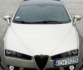 ALFA ROMEO BRERA 2.4 JTDM 20V DPF