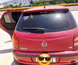 CHEVROLET CELTA 1.4/ SUPER/ ENERGY 1.4 8V 85CV 5P 2004