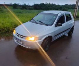 SPIRIT/ LT 1.0 MPFI 8V FLEXP. 5P