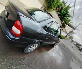 SEDAN SUPER MILENIUM 1.0 MPFI 16V