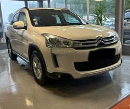 CITROEN C4 AIRCROSS CITROËN C4 AIRCROSS 1.6 HDI 115 CH FEEL EDITION