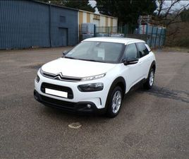 CITROËN C4 CACTUS BHDI 100 FEEL BVM