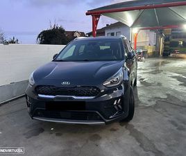 KIA NIRO 1.6 GDI HEV EX