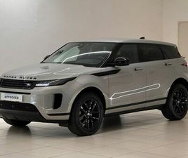 LAND ROVER RANGE ROVER EVOQUE 2.0D I4 163 CV AWD AUTO S DEL 2025 USATA A SAVONA