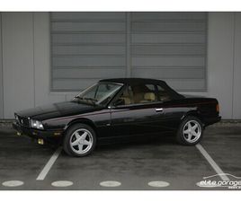 BITURBO 2.5 SPYDER I VETERANENGEPRÜFT