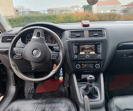 VOLKSWAGEN JETTA JETTA 1.6