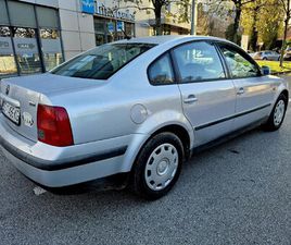 VOLKSWAGEN PASSAT VW PASSAT 1.9 TDI*110KS*REG.DO 09.MJ.2026.G.*KREDIT*DOSTAVA*