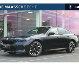 BMW I5 EDRIVE40 M SPORT / BOWERS & WILKINS / ADAPTIEVE LED / — BMW — MARKTPLAATS