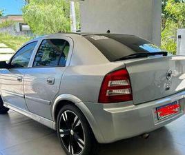 CHEVROLET ASTRA ADVANT. 2.0 MPFI 8V FLEXP. 5P AUT. 2011