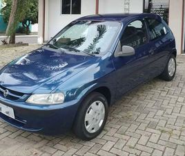 CHEVROLET CELTA 1.0/SUPER/N.PIQ.1.0 MPFI VHC 8V 3P 2003