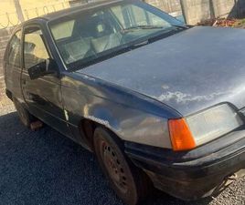 GLS 1.8 EFI / SL/E 1.8