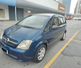 CHEVROLET MERIVA 1.8/ CD 1.8 MPFI 8V 102CV 5P 2003