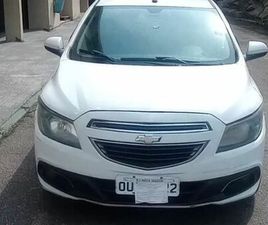 CHEVROLET ONIX HATCH LTZ 1.4 8V FLEX POWER MEC. 4P