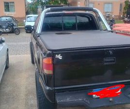 PICK-UP LUXE 4.3 V6