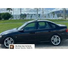 CHEVROLET VECTRA CD 2.2 16V / 2.0 16V MEC./AUT. 2003