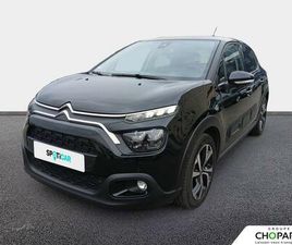 C3 BLUEHDI 100 S&S BVM6 SHINE