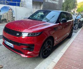 SPORT P 550E AUTOBIOGRAPHY