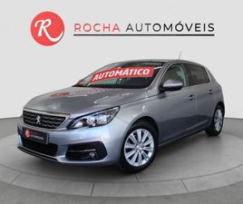 PEUGEOT 308 1.2 PURETECH ALLURE EAT6