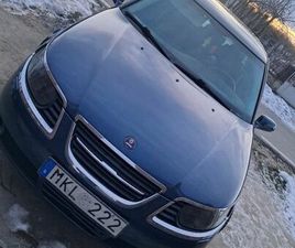 VÂND SAAB 2.0 BENZINĂ CERATU DE COPACIOASA