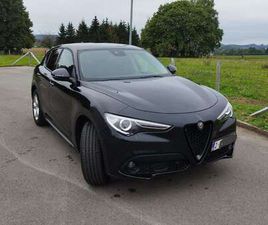 STELVIO 2.2 JTD SUPER (EU6D-TEMP)