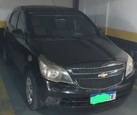 CHEVROLET AGILE LT 1.4 MPFI 8V FLEXPOWER 5P
