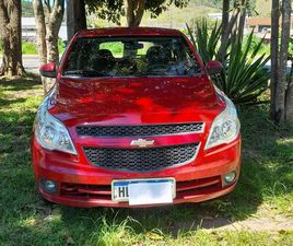 CHEVROLET AGILE LT 1.4 MPFI 8V FLEXPOWER 5P