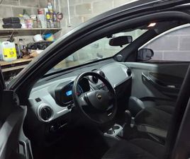 CHEVROLET AGILE LTZ 1.4 MPFI 8V FLEXPOWER 5P