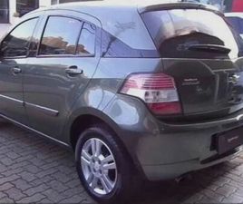 CHEVROLET AGILE LTZ 1.4 MPFI 8V FLEXPOWER 5P