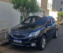 CHEVROLET AGILE LTZ 1.4 MPFI 8V FLEXPOWER 5P