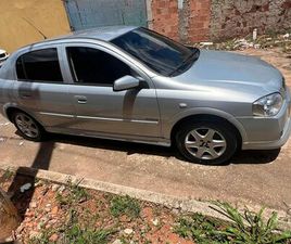 CHEVROLET ASTRA ADVANTAGE 2.0 MPFI 8V FLEXPOWER 5P 2009