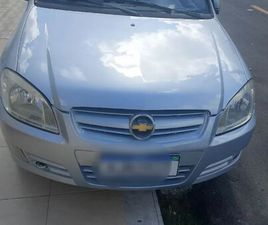 CHEVROLET CELTA LIFE/ LS 1.0 MPFI 8V FLEXPOWER 5P
