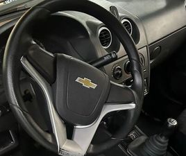 SPIRIT/ LT 1.0 MPFI 8V FLEXP. 5P