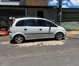 CHEVROLET MERIVA 1.8/ CD 1.8 MPFI FLEXPOWER 8V 2004