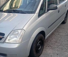 CHEVROLET MERIVA 1.8/ CD 1.8 MPFI FLEXPOWER 8V 2004