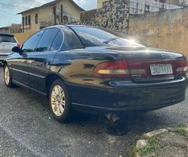 CHEVROLET OMEGA CHEVROLET OMEGA CD 3.8 V6 2000