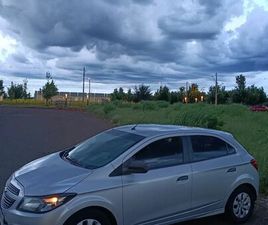 CHEVROLET ONIX JOY HATCH 1.0 8V FLEX MEC. 4P