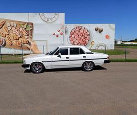 CHEVROLET OPALA COMODORO/COMOD. SLE 4.1/2.5