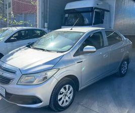 CHEVROLET PRISMA SED. LT 1.0 8V FLEXPOWER 4P
