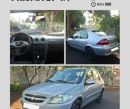 CHEVROLET PRISMA SED. MAXX/ LT 1.4 8V ECONOF. 4P