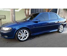 CHEVROLET VECTRA CD 2.2 16V / 2.0 16V MEC./AUT. 1997