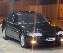 CHEVROLET VECTRA CD 2.2 16V / 2.0 16V MEC./AUT. 1998