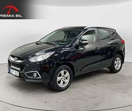 HYUNDAI IX35 2.0 CRDI 4WD KAMPANJ 1,95% NYBESIKTIGAD BUSINESS VÄRMARE DRAG