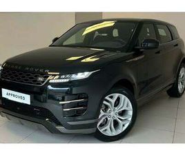 LAND ROVER RANGE ROVER EVOQUE I4 LAND ROVER RANGE ROVER EVOQUE 2.0D I4 163 CV AWD AUTO R-DYNAMIC DEL 2023 USATA A FERRARA