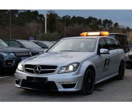 C63 AMG V8 W204 457 CH BREAK | RÉPLIQUE