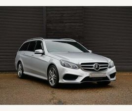 MERCEDES CLASSE E BREAK E 250 2.0 E250 AMG SPORT G-TRONIC+ EURO 6 (START/STOP) 5DR